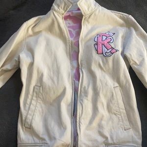 I’m selling a ripndip jacket that I don’t wear anaymore